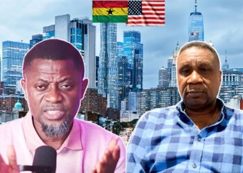 Customer Service in Ghana Is poor, Most White Men Visit Ghana for Women, Not Development – Isaac Adjei