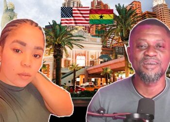 Trump Voters in Tears-Some Christians Oppose Transgender Policies -Kojo Danso Receals