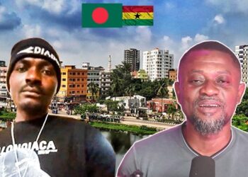 40 Ghanaian Men Deported from Qatar After Paying GHC20,000–40,000 Each to an Agent – Vincent Shares His Ordeal