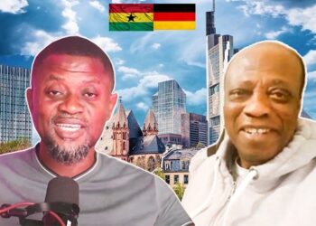 Old Borga Diaries: I Left Ghana In 1981; I Married Obroni For Nkrataa,I Wasn’t Invited To My In-Law’s Funeral Becoz I’m Black