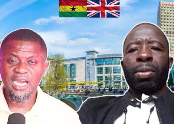 Sad: I Can’t Return To Ghana After Selling My Car & Store To Travel,21 Yrs In The UK,I Don’t Even Own