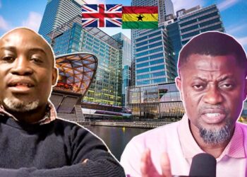 Customer Service in Ghana Is poor, Most White Men Visit Ghana for Women, Not Development – Isaac Adjei