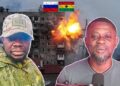Russia-Ukraine War: “If I Die, It’s a Sacrifice” – Many Ghanaian Soldiers from My TikTok Videos Have Died