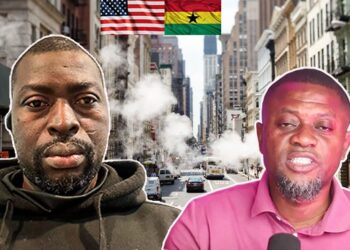 I’m On Trump’s Deportation List; I’m Not Scared To Go Back, I Have My Business Running In GH