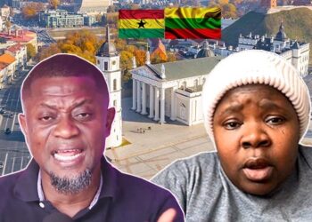 I Have No Sympathy for Whites – I Made $50,000 Scamming Them in Dubai; One Can Earn $10,000 Monthly Scamming in Myanmar