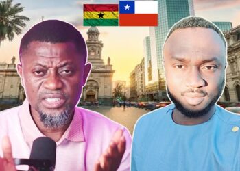 I Saw Huge Money in Ghana but Overlooked It for Abrokyire—I Spent 15 Days on a Ship Without Food- Yen Alhassan Reveals