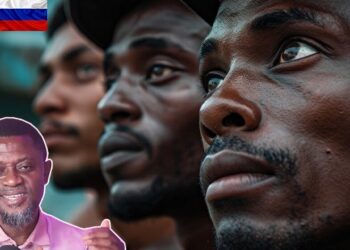 4 Ghanaians Stranded In Russia; Visas Expired,TikTok Agents Scam Them GHC250,000 With Fake Job Promises