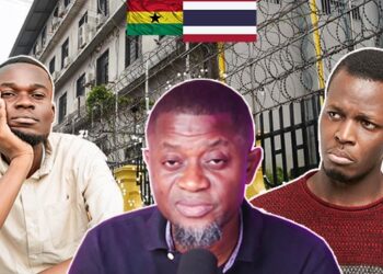 American Dream Shattered: Ghanaian Agent Scams Us, We Could Have Entered Before Trump’s New Law – Amartey Reveals