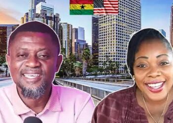 I Chose to Be a Social Worker Over a Nurse – Many People Post Nonsense Online Due to Mental Health Issues- Nana Ama Akonoba