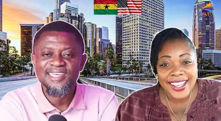 I Chose to Be a Social Worker Over a Nurse – Many People Post Nonsense Online Due to Mental Health Issues- Nana Ama Akonoba