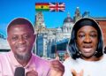 4 Ghanaians Stranded In Russia; Visas Expired,TikTok Agents Scam Them GHC250,000 With Fake Job Promises