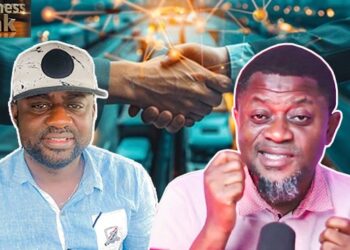 Now I Own 8 Branches & Counting; I Quit My Job Abroad After 3yrs To Focus On My Business In Ghana