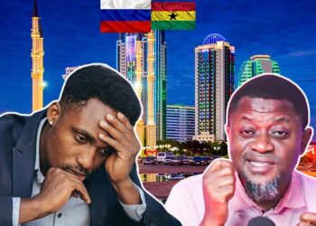 Now I Own 8 Branches & Counting; I Quit My Job Abroad After 3yrs To Focus On My Business In Ghana