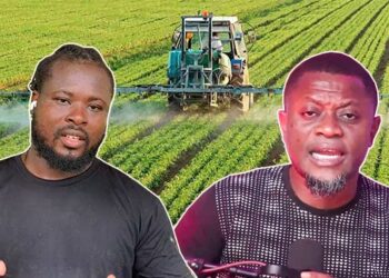 Farming Is Not For The Weak, I Lost 50 Out Of 60 Animals & Bounced Back Stronger-VeggieFada Laments