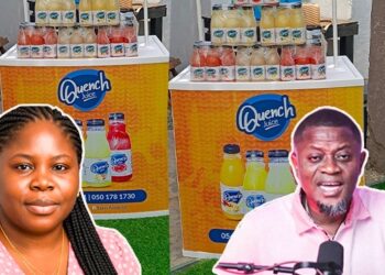 Left A High-Paying Job In Canada To Build A Business In Ghana—Despite Fire And A ₵500,000 Theft It’s…