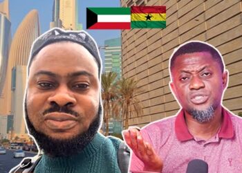 A Lady Fled To America With My GHS800,000 Investment, Forcing Me To Close Down My Company – Man Reveals