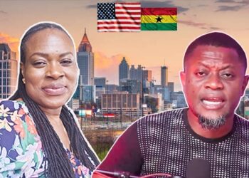If I Were Reincarnated, I’d Still Choose Trucking—From Ghana Lab Technician To US Truck Driver