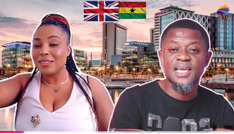 From Owning a Car Parts Shop, Riding Kia Sportage To A Warehouse Job In The UK— Patricia’s Inspirational Story