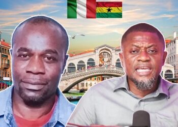 I Make Millions Now, I Had a Well Paying Office Job & A Nice Car,But I Quit & Ventured Into Farming -Kwadwo