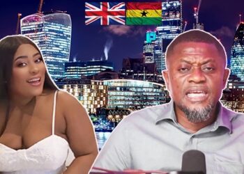 Top 20 Richest People in Ghana Don’t Live Abroad – Rich People Don’t Do Menial Jobs Abroad, Mr. Alex Gyamfi Reveals