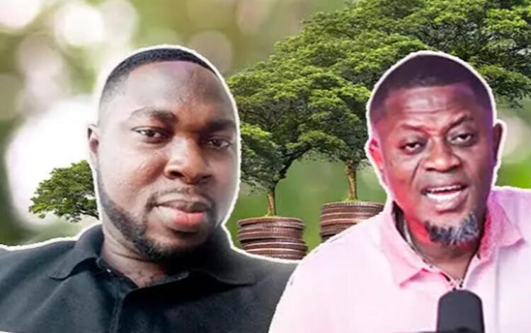 I Sold My Car to Start a Business—From Teaching to Car Importation and Farming, I’m Thriving in Ghana