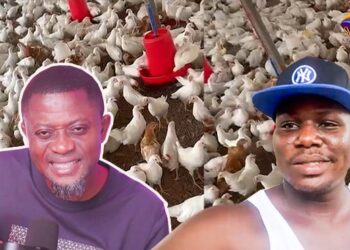 Cooking At My Mom’s 70th Birthday In The UK Made Me Start With A GHS3000 Loan In Gh—Tammaz Kitchen