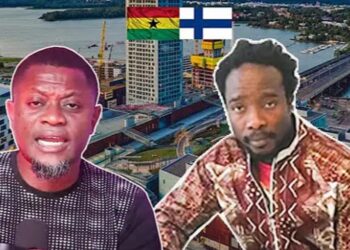 From Fixing Pavement Blocks to Driving a Bus in Finland: Nana Brown’s Inspiring Journey