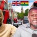I Make Less Driving A Bus In The UK With £36,000 Annually, I Used To Earn GHS70,000 Monthly In Ghana- Peter Reveals