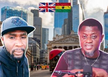 I Built a House, Got Married, Bought a Car & Opened a Pharmacy Before Moving to the UK – Sir Richie Reveals