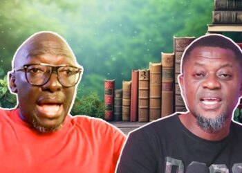 After Multiple U.S. Visa Denials, UK Accepted Me & Became Student President & Met Ministers Parliament- Seth Reveals