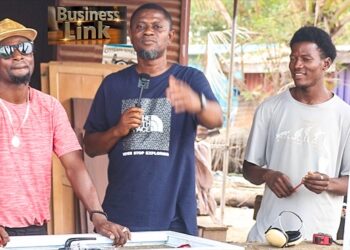 Cooking At My Mom’s 70th Birthday In The UK Made Me Start With A GHS3000 Loan In Gh—Tammaz Kitchen