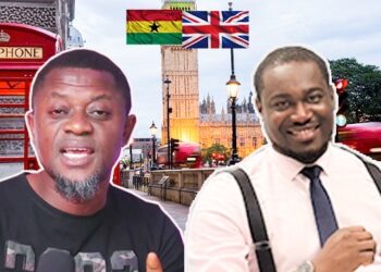 After Multiple U.S. Visa Denials, UK Accepted Me & Became Student President & Met Ministers Parliament- Seth Reveals