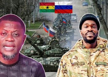 I’ve Kìłłęd Plenty – If You Don’t Kìłł, They’ll Kìłł You: I Joined the Russian Army For The High Salary— Kwabena Ballo