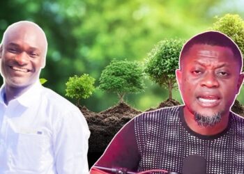 If I Were Reincarnated, I’d Still Choose Trucking—From Ghana Lab Technician To US Truck Driver