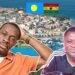 Ghanaian Stranded in Palau After Losing GHS12,000 to Facebook Agent Secures Job & Free Accommodation