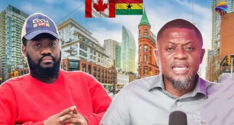 I Pay $2000 Rent & Other Bills,I Can’t Find A Single Ghana Lady To Marry, I’ve Tried Dating Sites- Bismark Reveals