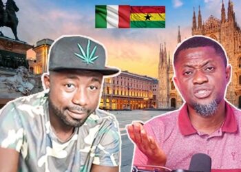 A Lady Fled To America With My GHS800,000 Investment, Forcing Me To Close Down My Company – Man Reveals