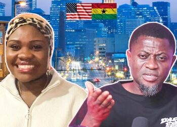 If Deported, What Happens To Your Money? I Was Misunderstood— Ataa Maame Clarifies