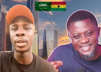 Stuck in Saudi Arabia: I Must Pay GHS 40,000 for My Release After Agent Took GHS 20,000 in Gh