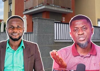 A Lady Fled To America With My GHS800,000 Investment, Forcing Me To Close Down My Company – Man Reveals