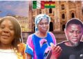 Nana Ama Reunites with Long-Lost Aunt Christiana Addae Less Than 24 Hours After Interview, After 32 Years Apart