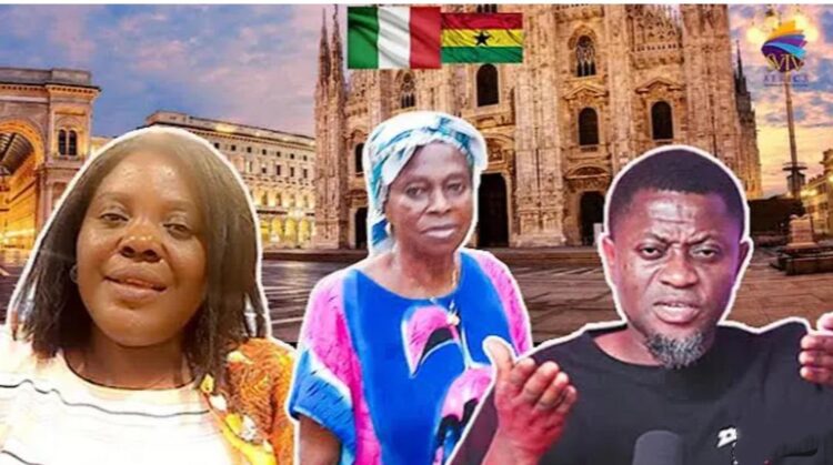 Nana Ama Reunites with Long-Lost Aunt Christiana Addae Less Than 24 Hours After Interview, After 32 Years Apart