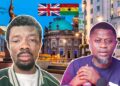 I Was Famous in Ghana but Broke — Germany Saved My Life,” Popular Comedian-Turned-Musician David Oscar Recounts