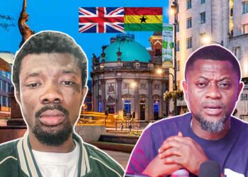 I Was Famous in Ghana but Broke — Germany Saved My Life,” Popular Comedian-Turned-Musician David Oscar Recounts