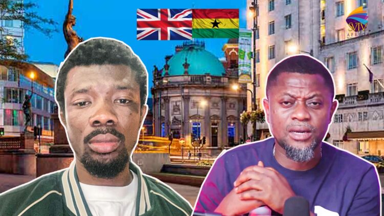 I Was Famous in Ghana but Broke — Germany Saved My Life,” Popular Comedian-Turned-Musician David Oscar Recounts