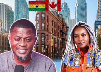 I Chose My Life: Empress Ghadafi Relocates to Canada After Escaping Life-Threatening Situation in Ghana