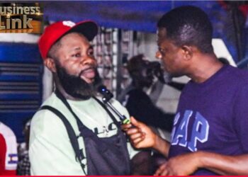 Started Fried Rice Business with 1,400 GHC — Now I Have Built a House, Bought a Car, and Employ Workers — Mr. Obeng