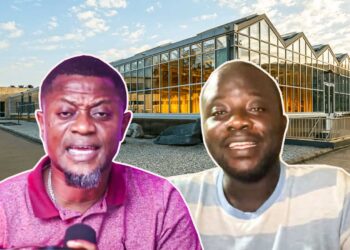 13 Years of Hard Work in America Could Have Made Me a Billionaire in Ghana-Kwame Rants