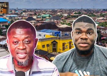 I Own 4 Shops In Magazine, I Started Spare Parts Business With GHC700 There’s Is Money In Ghana—Kwame Reveals