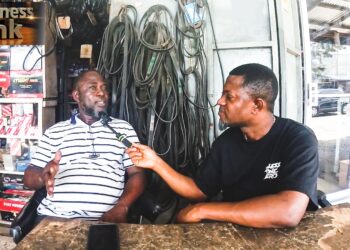 35 Years in Car Parts Sales: I’ve Built a Hotel, Own Shops and Houses, Raised My Kids, & Supported My Siblings